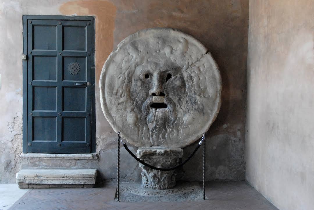 Mouth of Truth